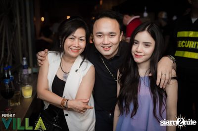 Friday Night at Funky Villa, Thonglor Arena 10 — photo 96