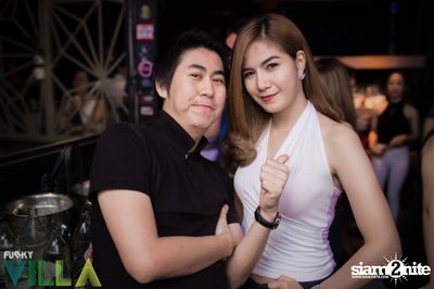 Friday Night at Funky Villa, Thonglor Arena 10 — photo 97