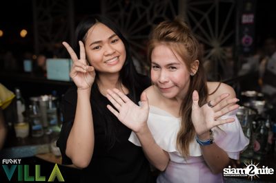 Friday Night at Funky Villa, Thonglor Arena 10 — photo 98