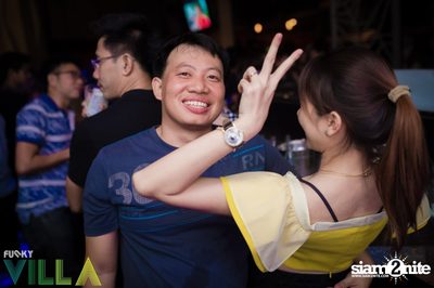 Friday Night at Funky Villa, Thonglor Arena 10 — photo 99
