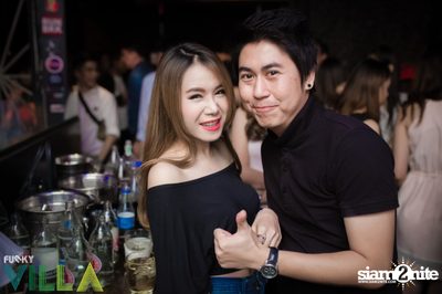 Friday Night at Funky Villa, Thonglor Arena 10 — photo 100