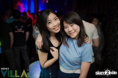 Friday Night at Funky Villa, Thonglor Arena 10 — photo 103