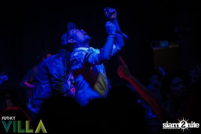 Friday Night at Funky Villa, Thonglor Arena 10 — photo 104