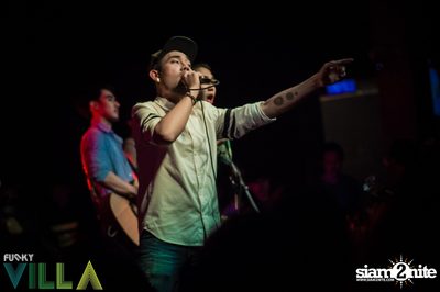 Friday Night at Funky Villa, Thonglor Arena 10 — photo 105