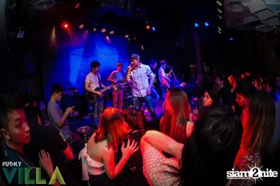 Friday Night at Funky Villa, Thonglor Arena 10 — photo 107