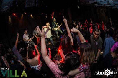 Friday Night at Funky Villa, Thonglor Arena 10 — photo 109