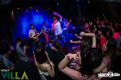 Friday Night at Funky Villa, Thonglor Arena 10 — photo 110