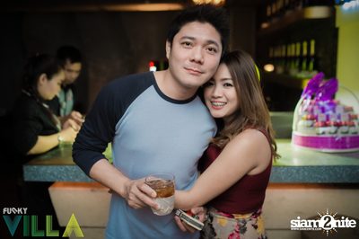 Friday Night at Funky Villa, Thonglor Arena 10 — photo 111