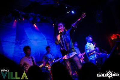 Friday Night at Funky Villa, Thonglor Arena 10 — photo 112