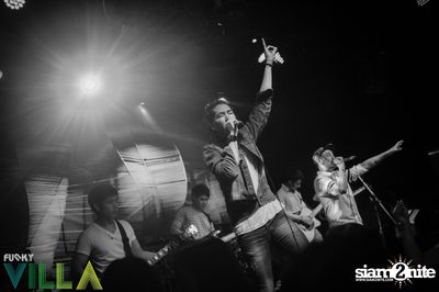 Friday Night at Funky Villa, Thonglor Arena 10 — photo 113