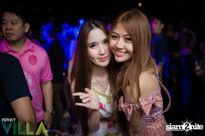 Friday Night at Funky Villa, Thonglor Arena 10 — photo 115