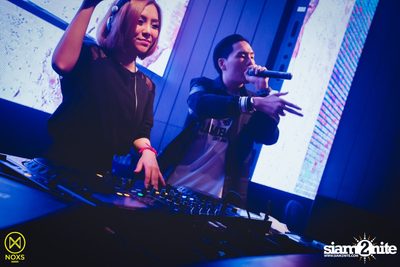 Friday Night at NOXS Bangkok, Ekamai-Raminthra — photo 2