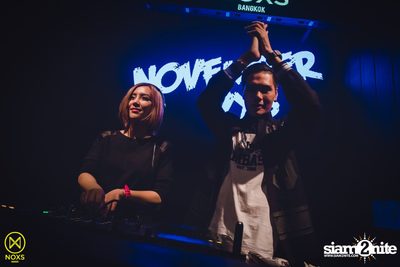 Friday Night at NOXS Bangkok, Ekamai-Raminthra — photo 4