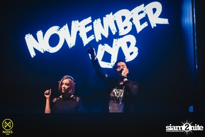 Friday Night at NOXS Bangkok, Ekamai-Raminthra — photo 10