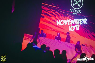 Friday Night at NOXS Bangkok, Ekamai-Raminthra — photo 18