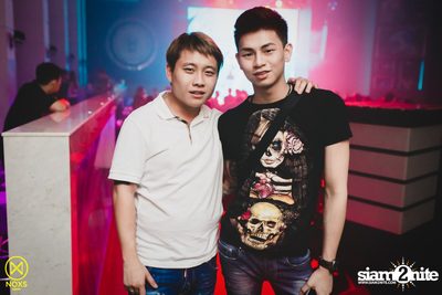 Friday Night at NOXS Bangkok, Ekamai-Raminthra — photo 21
