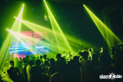 Friday Night at NOXS Bangkok, Ekamai-Raminthra — photo 25