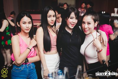 Friday Night at NOXS Bangkok, Ekamai-Raminthra — photo 27