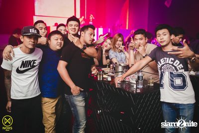 Friday Night at NOXS Bangkok, Ekamai-Raminthra — photo 37