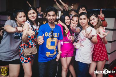 Friday Night at NOXS Bangkok, Ekamai-Raminthra — photo 39