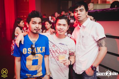 Friday Night at NOXS Bangkok, Ekamai-Raminthra — photo 43