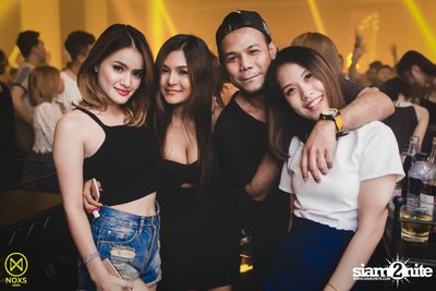 Friday Night at NOXS Bangkok, Ekamai-Raminthra — photo 44