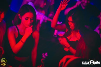 Friday Night at NOXS Bangkok, Ekamai-Raminthra — photo 45