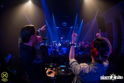 Friday Night at NOXS Bangkok, Ekamai-Raminthra — photo 50