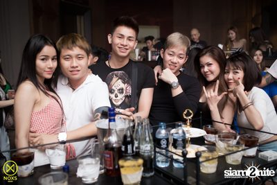 Friday Night at NOXS Bangkok, Ekamai-Raminthra — photo 52