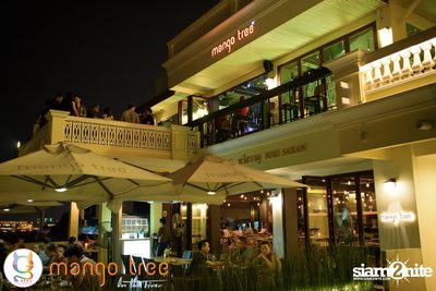 G-Spot Night Party ที่ร้าน แมงโก้ ทรี ออน เดอะ ริเวอร์ — photo 1
