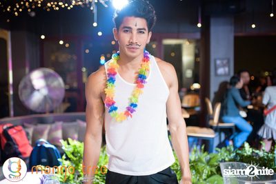 G-Spot Night Party ที่ร้าน แมงโก้ ทรี ออน เดอะ ริเวอร์ — photo 5