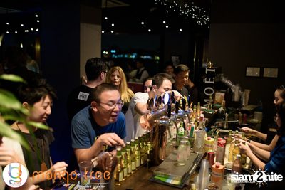 G-Spot Night Party ที่ร้าน แมงโก้ ทรี ออน เดอะ ริเวอร์ — photo 6