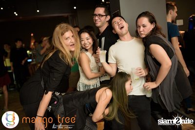 G-Spot Night Party ที่ร้าน แมงโก้ ทรี ออน เดอะ ริเวอร์ — photo 9