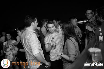 G-Spot Night Party ที่ร้าน แมงโก้ ทรี ออน เดอะ ริเวอร์ — photo 10
