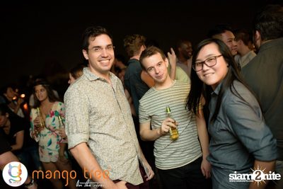 G-Spot Night Party ที่ร้าน แมงโก้ ทรี ออน เดอะ ริเวอร์ — photo 11
