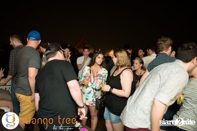 G-Spot Night Party ที่ร้าน แมงโก้ ทรี ออน เดอะ ริเวอร์ — photo 12