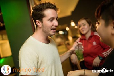 G-Spot Night Party ที่ร้าน แมงโก้ ทรี ออน เดอะ ริเวอร์ — photo 13
