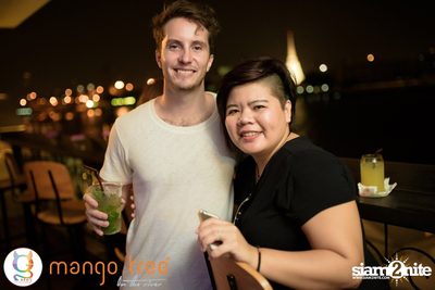 G-Spot Night Party ที่ร้าน แมงโก้ ทรี ออน เดอะ ริเวอร์ — photo 14