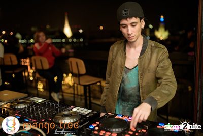 G-Spot Night Party ที่ร้าน แมงโก้ ทรี ออน เดอะ ริเวอร์ — photo 17