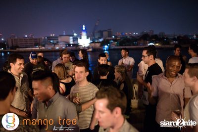 G-Spot Night Party ที่ร้าน แมงโก้ ทรี ออน เดอะ ริเวอร์ — photo 18