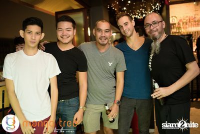 G-Spot Night Party ที่ร้าน แมงโก้ ทรี ออน เดอะ ริเวอร์ — photo 19