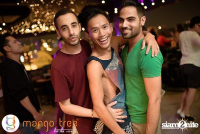 G-Spot Night Party ที่ร้าน แมงโก้ ทรี ออน เดอะ ริเวอร์ — photo 22