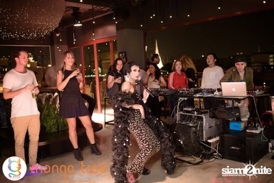 G-Spot Night Party ที่ร้าน แมงโก้ ทรี ออน เดอะ ริเวอร์ — photo 25