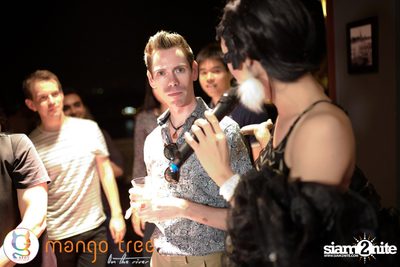G-Spot Night Party ที่ร้าน แมงโก้ ทรี ออน เดอะ ริเวอร์ — photo 28