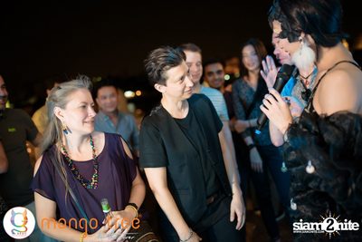 G-Spot Night Party ที่ร้าน แมงโก้ ทรี ออน เดอะ ริเวอร์ — photo 29