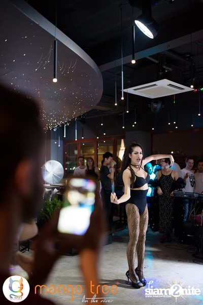 G-Spot Night Party ที่ร้าน แมงโก้ ทรี ออน เดอะ ริเวอร์ — photo 42
