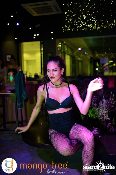 G-Spot Night Party ที่ร้าน แมงโก้ ทรี ออน เดอะ ริเวอร์ — photo 51