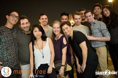 G-Spot Night Party ที่ร้าน แมงโก้ ทรี ออน เดอะ ริเวอร์ — photo 52