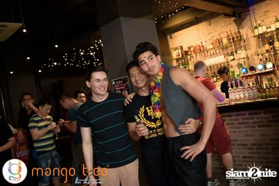 G-Spot Night Party ที่ร้าน แมงโก้ ทรี ออน เดอะ ริเวอร์ — photo 55