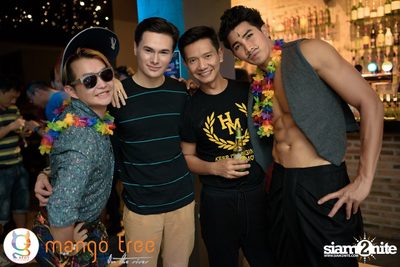 G-Spot Night Party ที่ร้าน แมงโก้ ทรี ออน เดอะ ริเวอร์ — photo 56